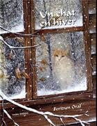 Couverture du livre « Un chat en hiver » de Feridun Oral aux éditions Mineditions