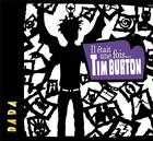Couverture du livre « Il était une fois Tim Burton » de Revue Dada aux éditions Arola