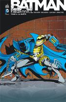 Couverture du livre « Batman - knightfall t.4 : la quête » de  aux éditions Urban Comics