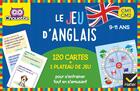 Couverture du livre « Le jeu d'anglais cm1-cm2 » de Heron/Siroy aux éditions Hatier