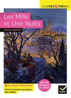 Couverture du livre « Les mille et une nuits » de Helene Potelet aux éditions Hatier