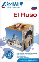 Couverture du livre « El ruso » de Victoria Melnikova-Suchet et Cristina Ridruejo Ramos et Rafael Torres Pabon aux éditions Assimil