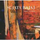 Couverture du livre « Sujata Bajaj » de Michel Waldberg aux éditions La Difference