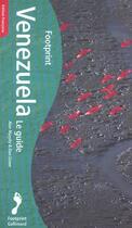 Couverture du livre « Vénézuela » de Alan Murphy et Dan Green aux éditions Gallimard