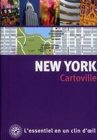 Couverture du livre « New York » de Collectif Gallimard aux éditions Gallimard-loisirs