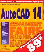 Couverture du livre « Cof Autocad 14 Campus Selection » de Beal/Fulmer aux éditions Campuspress