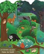 Couverture du livre « Dans la forêt » de Laura Tavazzi aux éditions Piccolia
