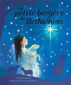 Couverture du livre « La petite bergère de Bethléhem » de Carey Morning aux éditions Excelsis