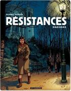 Couverture du livre « Résistances Tome 3 ; Marianne » de Claude Plumail et Jean-Christophe Derrien aux éditions Lombard