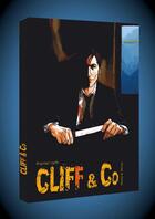 Couverture du livre « Cliff & co ; écrin t.1 et t.2 » de Thomas Mosdi et Winoc aux éditions Bamboo