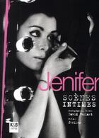Couverture du livre « Jenifer en concert » de David Verlant aux éditions K & B