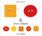 Couverture du livre « Mr, Mme & leurs enfants » de Melissa Pigois aux éditions Belize