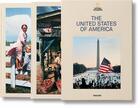 Couverture du livre « National Geographic ; the United States of America » de Joe Yogerst et David Walker et Jeff Z. Klein aux éditions Taschen