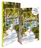 Couverture du livre « Zanzibar. pemba, mafia (guide et carte laminee) » de  aux éditions Expressmap