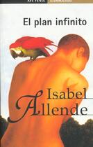 Couverture du livre « Plan Infinito » de Isabel Allende aux éditions Celesa