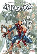Couverture du livre « Spider-Man : zone de danger » de Dan Slott et Giuseppe Camuncoli et Humberto Ramos aux éditions Panini