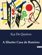 Couverture du livre « A Illustre Casa de Ramires » de Eca De Queiros aux éditions Culturea