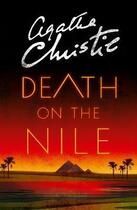 Couverture du livre « DEATH ON THE NILE » de Agatha Christie aux éditions Harper Collins Uk