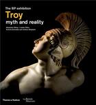 Couverture du livre « Troy (hardback) » de Fitton Lesley aux éditions Thames & Hudson