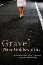 Couverture du livre « Gravel » de Goldsworthy Peter aux éditions Penguin Books Ltd Digital