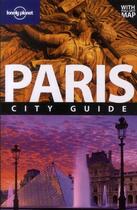 Couverture du livre « Paris (8e édition) » de  aux éditions Lonely Planet France