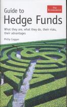 Couverture du livre « Guide to Hedge Funds » de Philip Coggan aux éditions Profile Books