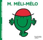 Couverture du livre « Monsieur Méli-Mélo » de Roger Hargreaves aux éditions Hachette Jeunesse