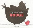 Couverture du livre « La petite poule rouge » de Madeleine Brunelet et Anne Fronsacq aux éditions Pere Castor