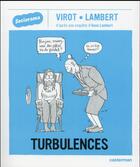 Couverture du livre « Sociorama ; turbulences » de Anne Lambert et Baptiste Virot aux éditions Casterman
