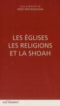 Couverture du livre « Les eglises, les religions et la shoah » de Dray-Bensousan Re. aux éditions Cerf