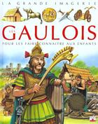 Couverture du livre « Gaulois » de Redoules/Beaujard aux éditions Fleurus