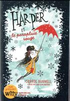 Couverture du livre « Harper et le parapluie rouge t 1 » de Claire Cerrie Burnell et Laura Ellen Anderson aux éditions Albin Michel