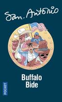 Couverture du livre « San-Antonio t.146 : buffalo bide » de San-Antonio aux éditions Pocket