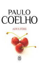 Couverture du livre « Adultere » de Paulo Coelho aux éditions J'ai Lu