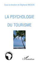 Couverture du livre « Psychologie du tourisme » de  aux éditions L'harmattan