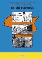 Couverture du livre « Visions d'afrique » de Ngalle Edimo/Timol aux éditions L'harmattan