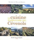 Couverture du livre « Cuisine traditionnelle des cevenols » de Michele Reboul aux éditions Nouvelles Presses Du Languedoc