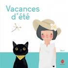 Couverture du livre « Vacances d'été » de Mori aux éditions Hongfei