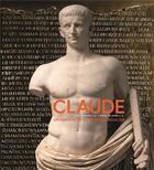 Couverture du livre « Claude ; le destin singulier d'un empereur romain » de  aux éditions Lienart