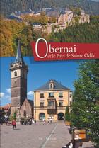 Couverture du livre « Obernai / Le Pays De Sainte-Odile » de  aux éditions Id