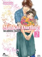 Couverture du livre « Mankai darling Tome 2 » de Kotetsuko Yamamoto aux éditions Boy's Love