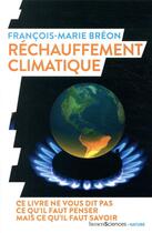 Couverture du livre « Réchauffement climatique » de Francois-Marie Breon aux éditions Humensciences