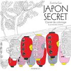 Couverture du livre « Japon secret » de Zoe De La Cases aux éditions Marabout