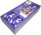 Couverture du livre « Coffret 4 mini mug cakes Milka » de  aux éditions Marabout