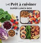 Couverture du livre « Super Lunchbox » de  aux éditions Marabout