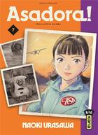 Couverture du livre « Asadora ! t.7 » de Naoki Urasawa aux éditions Kana