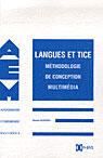 Couverture du livre « Langues et tice ; méthodologie de conception multimédia » de Guichon aux éditions Ophrys