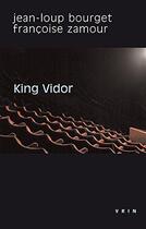 Couverture du livre « King Vidor » de Jean-Loup Bourget et Francoise Zamour aux éditions Vrin