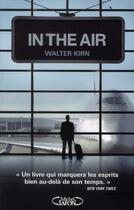 Couverture du livre « In the air » de Walter Kirn aux éditions Michel Lafon