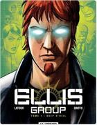 Couverture du livre « Ellis group Tome 1 ; Deep O'Neil » de Griffo et Sebastien Latour aux éditions Lombard